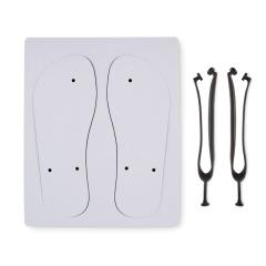 Plážové pantofle pro sublimaci DO MEL