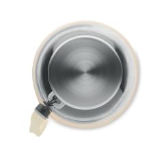 Skleněná láhev v pouzdru UTAH TOUCH