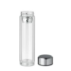 Láhev s dotykovým teploměrem POLE GLASS