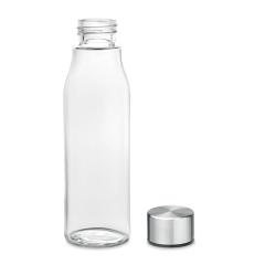 Skleněná 500ml láhev na pití VENICE