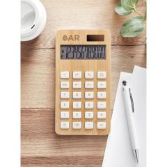 12ti místná bambus. kalkulačka CALCUBIM