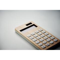 12ti místná bambus. kalkulačka CALCUBIM