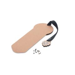 Záložka z borovice GROWBOOKMARK™