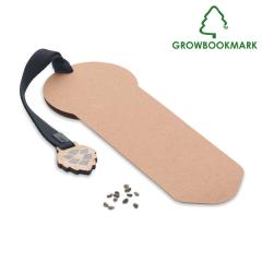 Záložka z borovice GROWBOOKMARK™