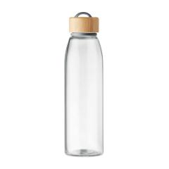 Skleněná 500 ml láhev FJORD WHITE