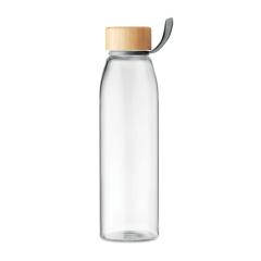 Skleněná 500 ml láhev FJORD WHITE