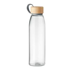 Skleněná 500 ml láhev FJORD WHITE