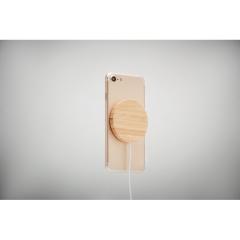 Bezdrátová magnet. nabíječka RUNDO MAG