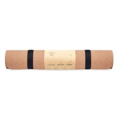 Korková jóga podložka SAVASANA
