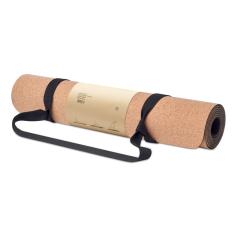 Korková jóga podložka SAVASANA