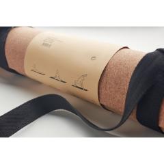 Korková jóga podložka SAVASANA