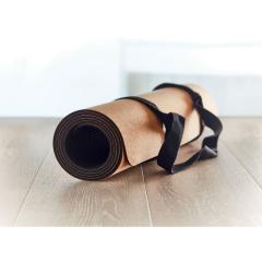 Korková jóga podložka SAVASANA