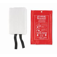 Hasící deka v PVC obale 120x180 VATRA