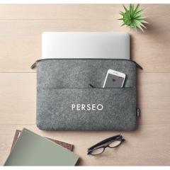 Taška na notebook z RPET plsti TOPLO
