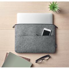 Taška na notebook z RPET plsti TOPLO