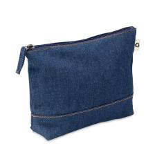 Toaletní taštiščka z džínoviny STYLE POUCH