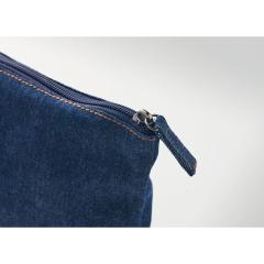 Toaletní taštiščka z džínoviny STYLE POUCH