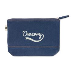Toaletní taštiščka z džínoviny STYLE POUCH