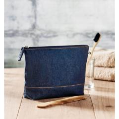 Toaletní taštiščka z džínoviny STYLE POUCH