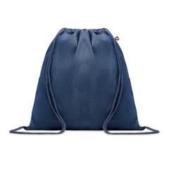 Stahovací batoh z  džínoviny STYLE BAG