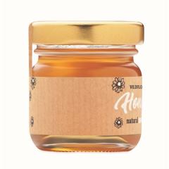 Sklenice medu 50 gr BUMLE