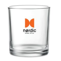 Malá 300ml sklenice PONGO