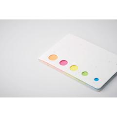 Lepící lístky se semínky MEMO SEED