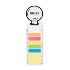 Záložka s lístky a semínky IDEA SEED