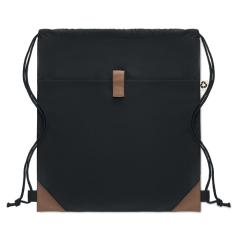 Stahovací batoh z bavlny PANDA BAG