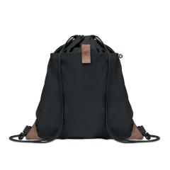 Stahovací batoh z bavlny PANDA BAG