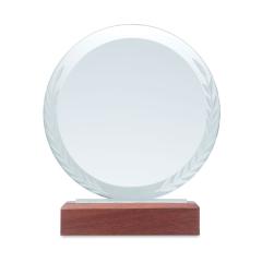 Kulatá trofej na podstavci KEEN