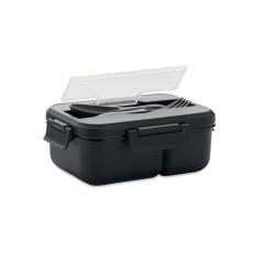 Krabička na oběd s příbory MAKAN
