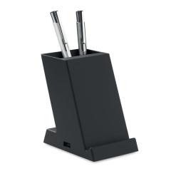 Bezdrátová nabíječka 15 W BLOCK