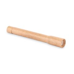 Dřevěná COB svítilna TELES