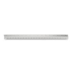 Hliníkové pravítko 30 cm TRIA