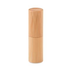 Balzám na rty v bambusové tubě GLOSS LUX
