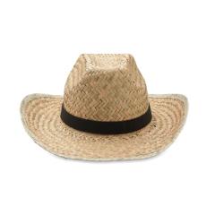 Přírodní slaměný  klobouk TEXAS