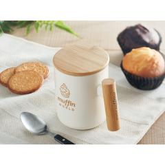 Porcelánový hrnek s víčkem MAJEST