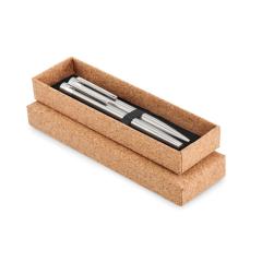 Pera z recykl. nerezové oceli GRAZ SET
