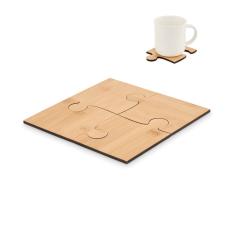 Sada 4 puzzle podtácků LEPY