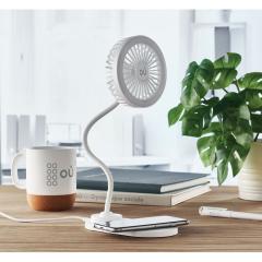 Stolní ventilátor se světlem VIENTO