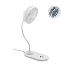 Stolní ventilátor se světlem VIENTO