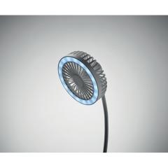 Stolní ventilátor se světlem VIENTO