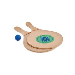 Set na plážový tenis RAQUET