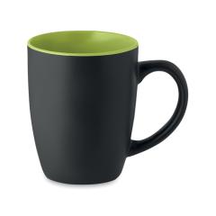 Dvoubarevn&yacute; keramick&yacute; hrnek LIM