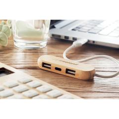 Tříportový USB rozbočovač VINA C