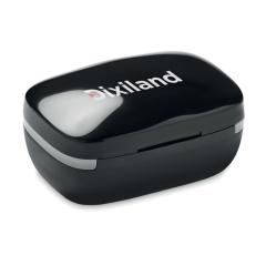 Sluchátka s nabíjecím pouzdrem KOLOR