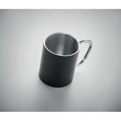 Dvojstěnný kovový hrnek 300 ml TRUMBA