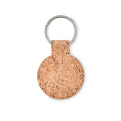 Kruhová korková klíčenka CINCIN