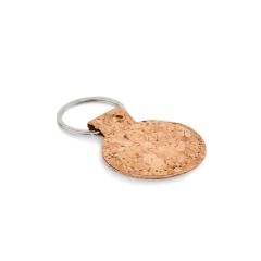 Kruhová korková klíčenka CINCIN